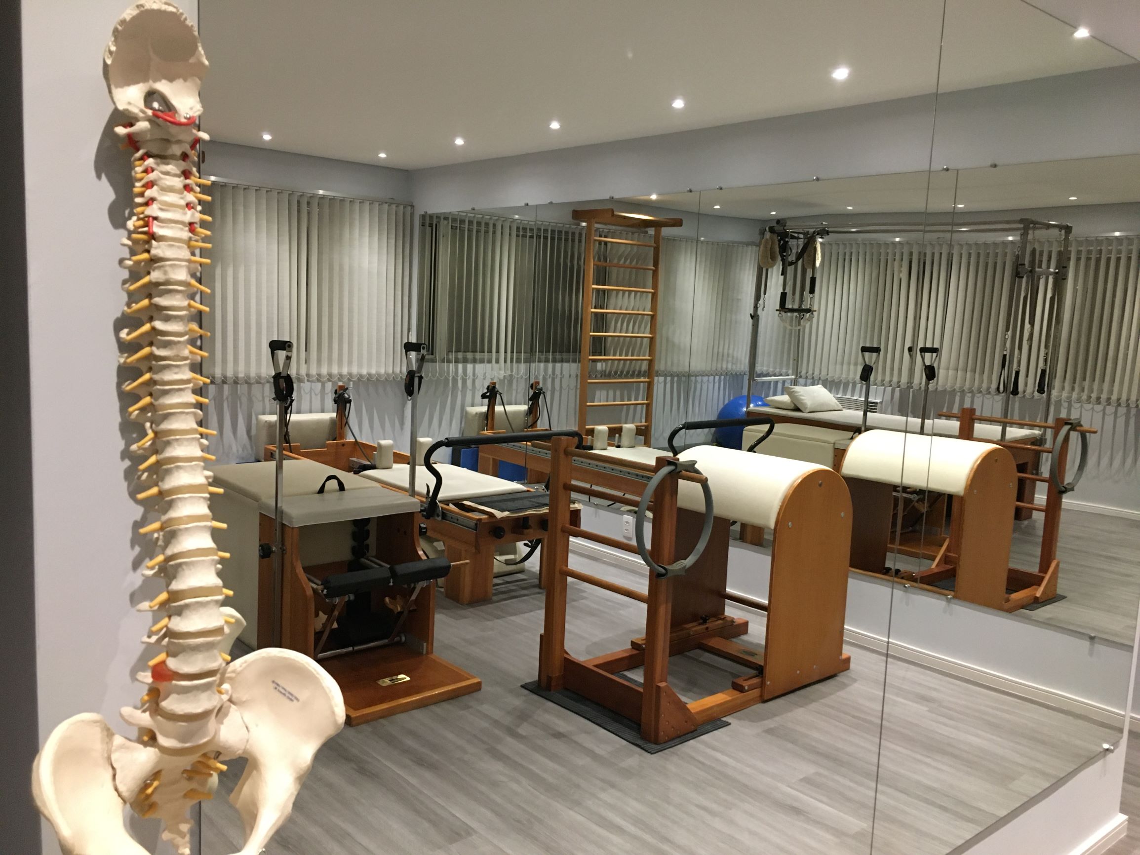 Equipamentos Pilates 1