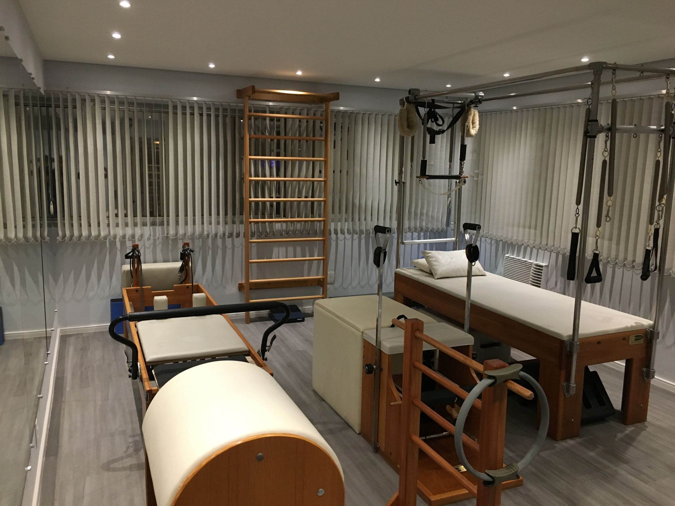 Equipamentos Pilates 2