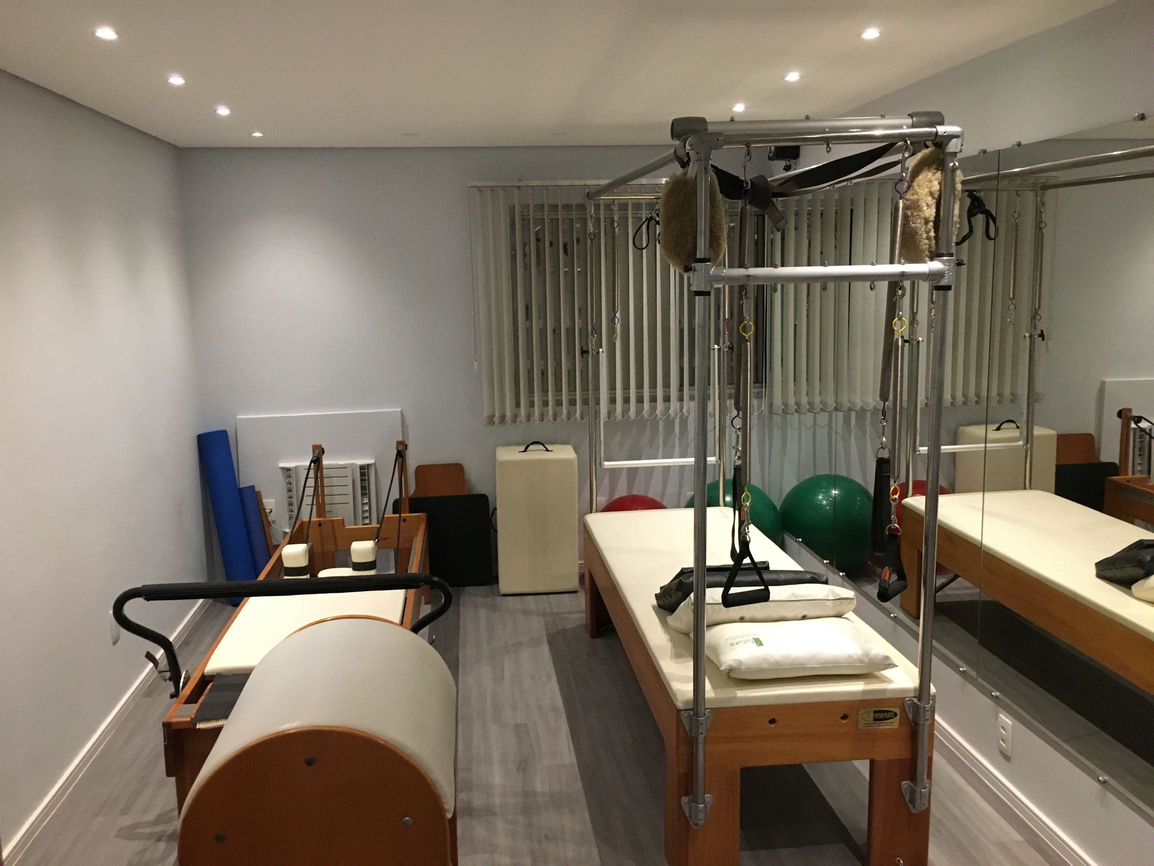 Equipamentos Pilates 4